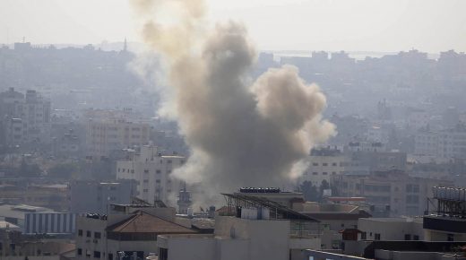 شهيد متأثراً بإصابته خلال القصف الإسرائيلي على شمال القطاع يرفع عدد الشهداء إلى 5