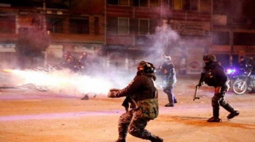 تصاعدالإحتجاجات في تشيلي وارتفاع عدد قتلى الإحتجاجات في بوليفيا إلى 7