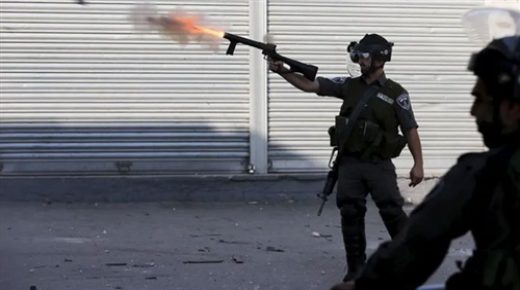 شرطة الاحتلال تقتل شابا على طريق الأنفاق في القدس