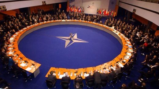 وزير خارجية ألمانيا يرد على ماكرون: ”الناتو لم يمت“