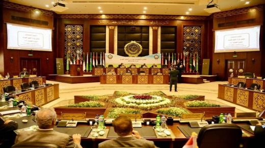 فلسطين تشارك في اجتماعات وزراء النقل العرب بالاسكندرية