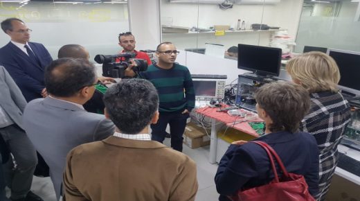 مسؤولة ألمانية: معنيون بتطوير التعليم في فلسطين
