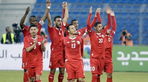 منتخب فلسطين يخسر أمام اليمن ويتراجع للمركز الرابع