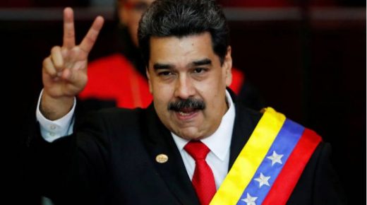 فنزويلا تعلن تعبئة جيشها لمواجهة ما وصفته بـ”الاستفزازت” الأميركية