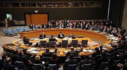 وزارة العدل تطالب المجتمع الدولي بإيجاد الآلية المناسبة لتنفيذ قرار مجلس الأمن رقم 2334