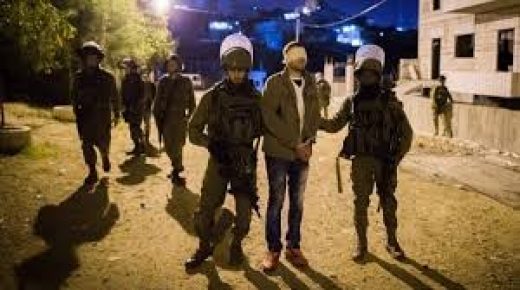 الاحتلال يعتقل ناشطا في المقاومة الشعبية شمال بيت لحم
