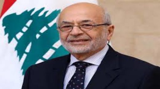 وزير التربية اللبناني يدعو لتخصيص حصة دراسية عن فلسطين