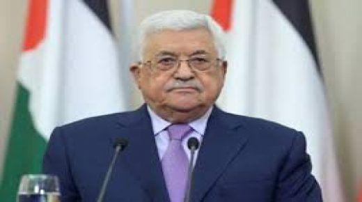 الرئيس يستقبل رئيس جمعية الكشافة والمرشدات الفلسطينية