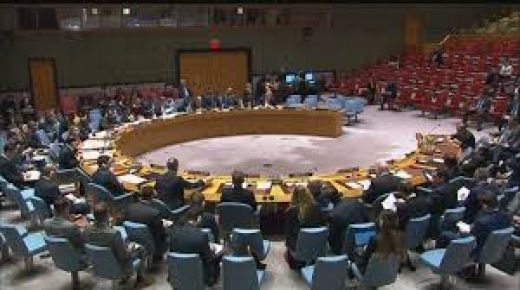 مجلس الأمن يبحث في جلسته الشهرية بشأن الشرق الأوسط إعلان أميركا حول المستوطنات