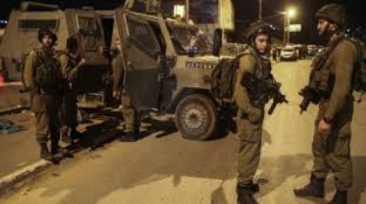 قوات الاحتلال تنصب حواجز فجائية في محافظة الخليل