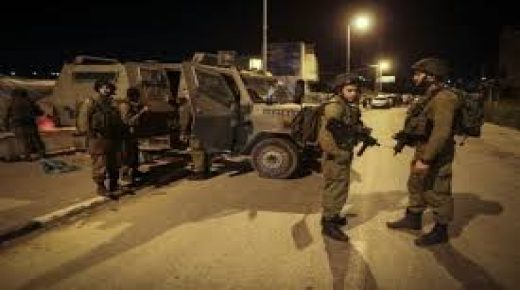 الاحتلال يعتقل شابا خلال مواجهات في بيت لحم