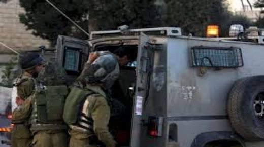 الاحتلال يعتقل 3 شبان بينهم طالبة جامعية في القدس