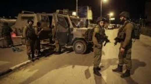 الاحتلال يعيق حركة المواطنين شمال شرق بيت لحم