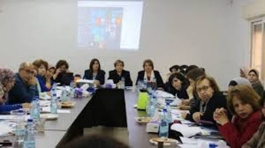 الائتلاف الوطني النسوي الفلسطيني يدعو لتطبيق القرار 1325