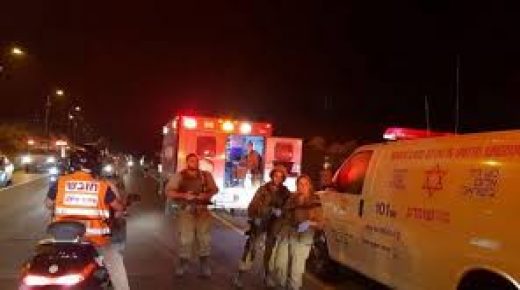 إصابة فتاة جراء دهسها من قبل مستوطن جنوب بيت لحم