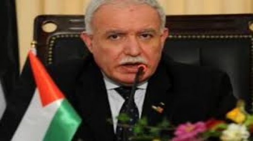 المالكي يؤكد أهمية تعميق وتوطيد العلاقات الثنائية بين فلسطين وروسيا