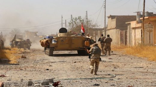 مقتل ضابط استخبارات في تفجير منزل شمال العراق