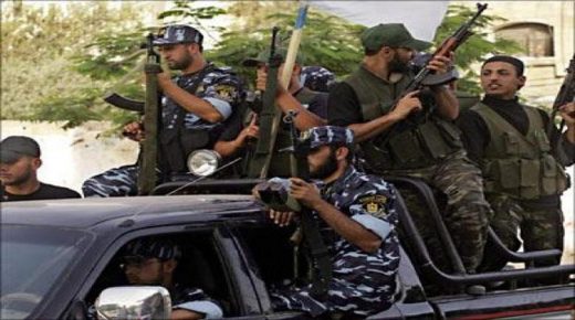 أجهزة حماس تعتقل اثنين من أعضاء قيادة فتح غرب خان يونس