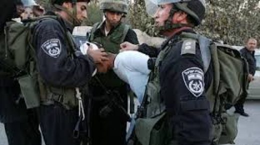 الشرطة الإسرائيلية تعتقل 40 عاملا من جنين داخل أراضي الـ48