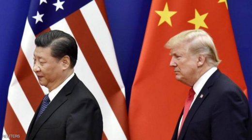 ترامب: اتفاق التجارة مع الصين “قريب جدا”