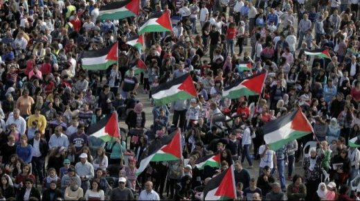“الإحصاء”: أكثر من 13 مليون فلسطيني في العالم مع نهاية 2019
