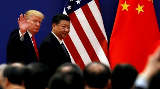 أمريكا والصين توقعان اتفاقا تجاريا جزئيا منتصف الشهر المقبل