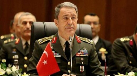 وزير الدفاع التركي: لن نخلي نقاط المراقبة في إدلب