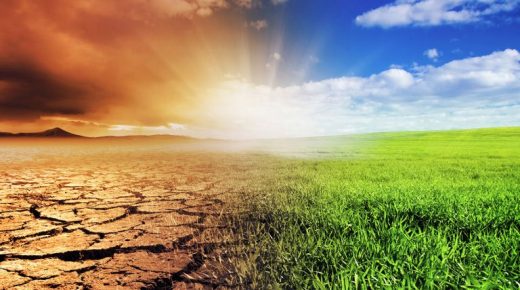 عالم فلك حاصل على جائزة نوبل يدعو لحل أزمة المناخ وإنقاذ الأرض