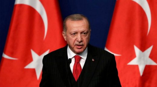 أردوغان: تركيا لا تستطيع استيعاب موجة مهاجرين جديدة من سوريا