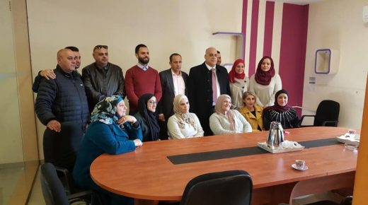 الوزير أبو جيش: يجب تقديم أفضل الخدمات للمواطنين وبشكل لائق لأنهم ثروتنا