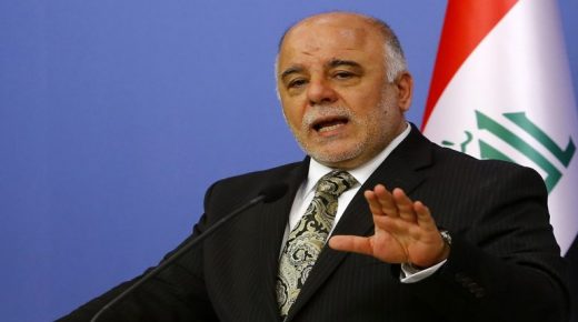 العبادي: لن أكون طرفًا في اختيار رئيس الحكومة العراقي الجديد
