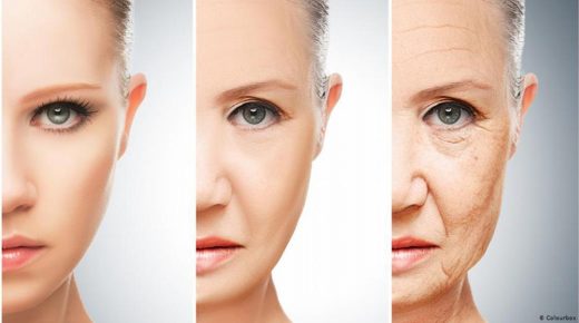 عوامل تؤثر على تسارع وتيرة الشيخوخة