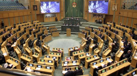 “النواب الأردني” يطالب بإعداد مقترح قانون يلغي استيراد الغاز الإسرائيلي