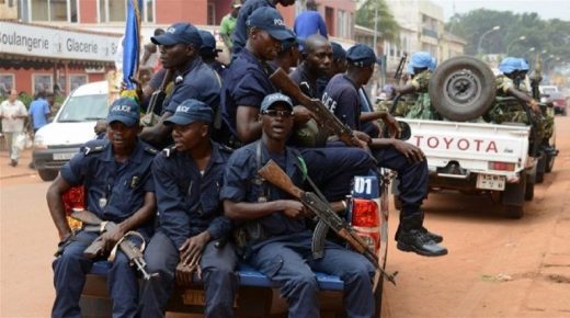 مقتل 11 شخصا بمواجهات في عاصمة أفريقيا الوسطى