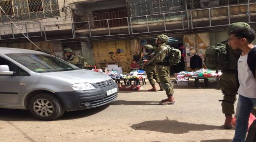 قوات الإحتلال تستولي على مركبة في قرية مردا