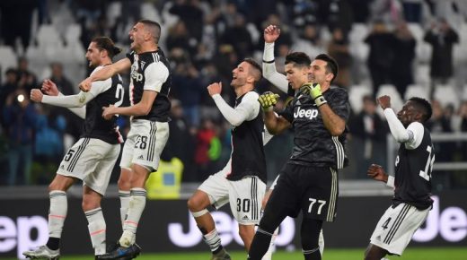 الاتحاد الإيطالي يصدم يوفنتوس ويوقف مهاجمه 3 مباريات في الدوري