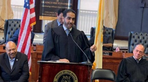 تعيين أول قاضي فلسطيني في مدينة شيكاغو