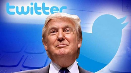 تويتر يكشف السر: أين اختفت تغريدات ترامب؟