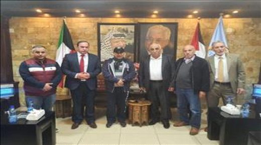 محافظ أريحا يؤكد عمق العلاقات الفلسطينية الكويتية