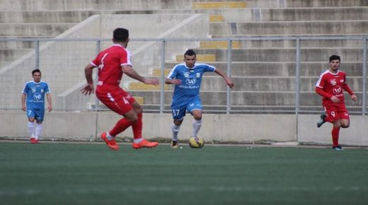 بلاطة يهزم هلال القدس في دوري المحترفين