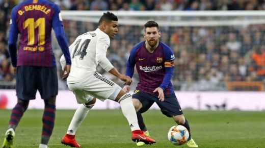 برشلونة يعترف بانخفاض مبيعات تذاكر الكلاسيكو وينتقد الأخبار السلبية عن الأمن