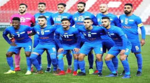 “هلال القدس” يقسو على الترجي بستة نظيفة