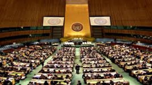 الأمم المتحدة تصوت بأغلبية ساحقة لصالح قرار حق تقرير المصير لشعبنا