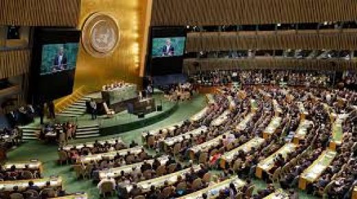 الأمم المتحدة تعتمد بأغلبية ساحقة قرار السيادة الدائمة للشعب الفلسطيني على موارده الطبيعية