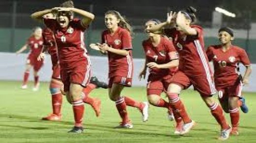 عمان: خسارة منتخبنا أمام لبنان في بطولة غرب آسيا للناشئات