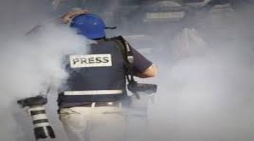 “مدى” يستنكر التصعيد الإسرائيلي بحق الصحفيين