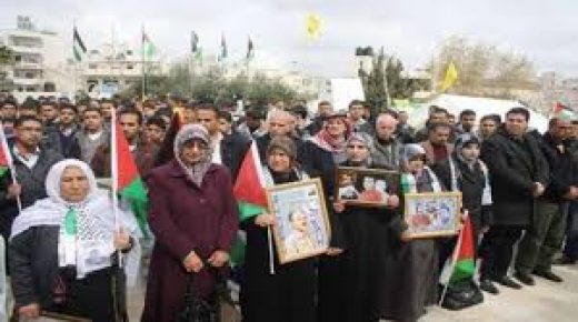 طولكرم: دعوة المجتمع الدولي للتحرك العاجل لإنقاذ الأسرى في سجون الاحتلال