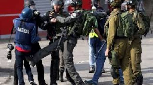 اعتقال الصحفيين في القدس المحتلة.. تعد على الحريات التي يحميها القانون الدولي