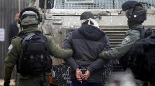 الاحتلال يعتقل شابا وسط القدس المحتلة