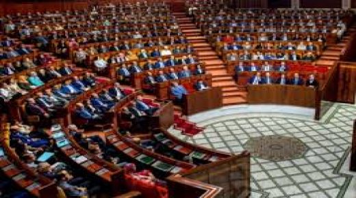 مجلس النواب المغربي يؤكد رفض أي مخططات تمس الحقوق الفلسطينية